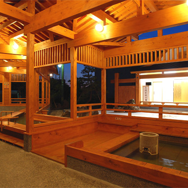 Yutabi Foot Bath
