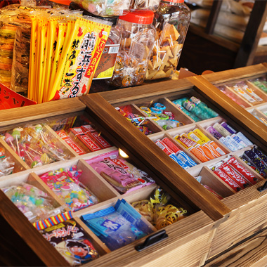 Rice and Candy Store - Kagata Rice Shop